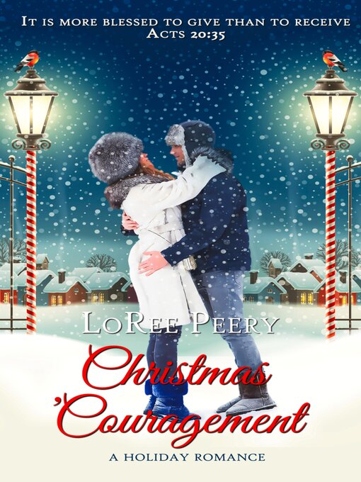 Title details for Christmas 'Couragement by LoRee Peery - Available